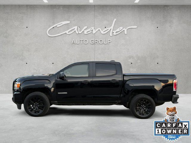 Used 2021 GMC Canyon Elevation Standard w/ Convenience Package RWD image 13