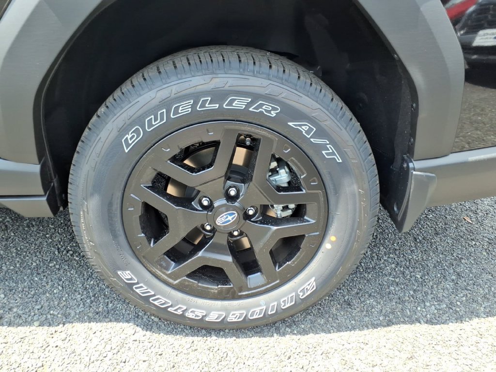 New 2026 Subaru Outback Wilderness AWD/4WD image 13