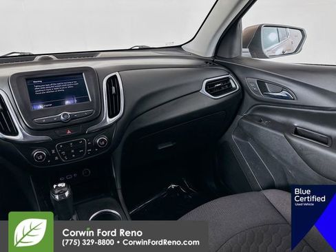 Used 2019 Chevrolet Equinox LT w/ Driver Convenience Package image 25