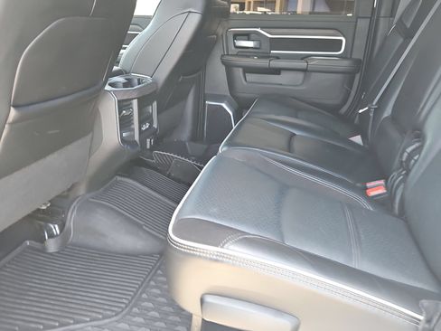 Used 2025 RAM 2500 Laramie w/ Night Edition AWD/4WD image 24