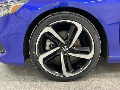Certified 2022 Honda Accord Sport Special Edition image 31
