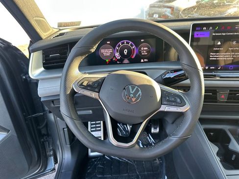 New 2026 Volkswagen Tiguan SE R-Line image 15