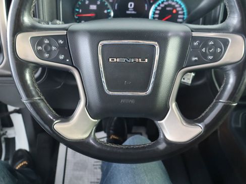 Used 2017 GMC Sierra 3500 Denali w/ Duramax Plus Package image 22