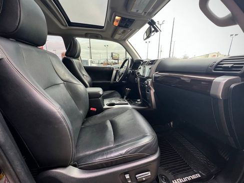 Used 2018 Toyota 4Runner Limited image 53