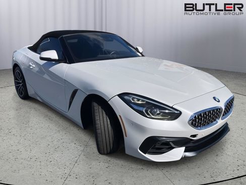 Used 2021 BMW Z4 sDrive30i RWD image 13
