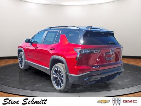 New 2026 Chevrolet Equinox RS FWD image 3