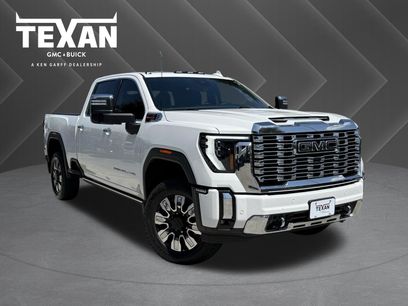 Used 2024 GMC Sierra 2500 Denali w/ Denali Reserve Package