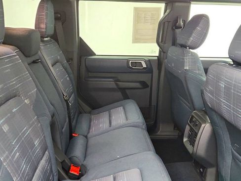 Used 2025 Ford Bronco Heritage Edition image 22
