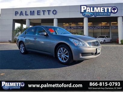 Used 2008 INFINITI G35 x Sedan w/ Premium Pkg