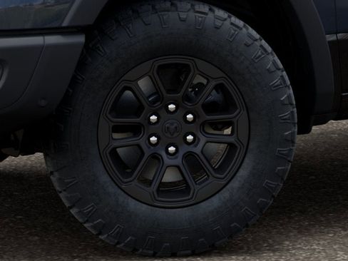 New 2026 RAM 1500 Rebel w/ Rebel Level 2 Equipment Group AWD/4WD image 4