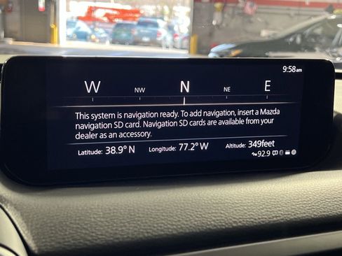 Used 2025 MAZDA CX-50 AWD 2.5 S w/ Premium Package image 20