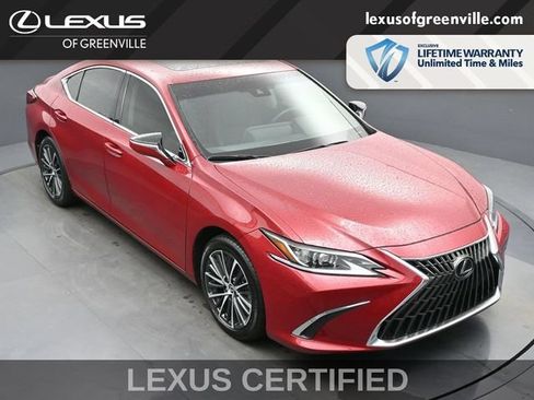Certified 2025 Lexus ES 350 w/ Premium Package FWD image 33
