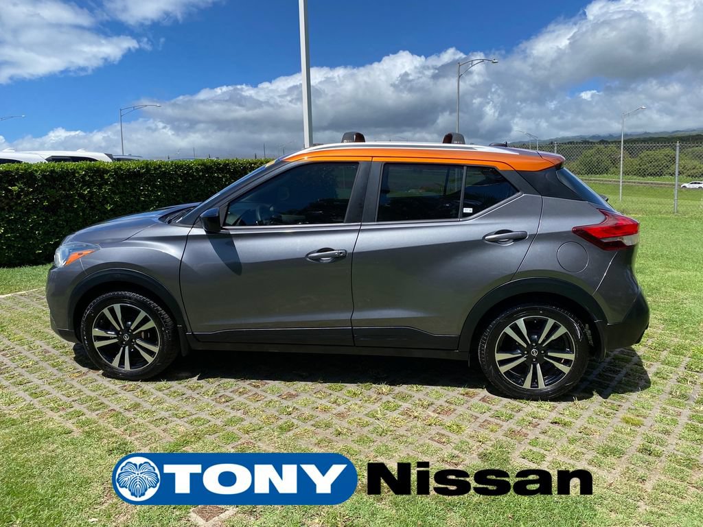 Used 2019 Nissan Kicks SV w/ Exterior Package FWD image 4
