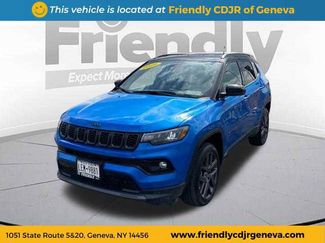 Used 2026 Jeep Compass Limited video 1