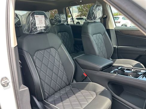 New 2026 Volkswagen Atlas SEL Premium R-Line AWD/4WD image 46