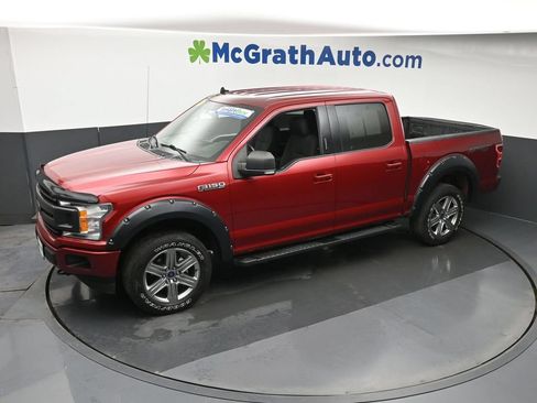 Used 2019 Ford F150 XLT w/ Equipment Group 302A Luxury AWD/4WD image 22