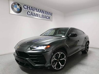 Used 2020 Lamborghini Urus