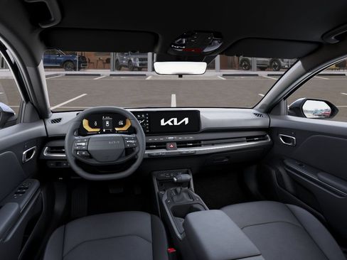 New 2026 Kia K4 GT-Line Turbo FWD image 14