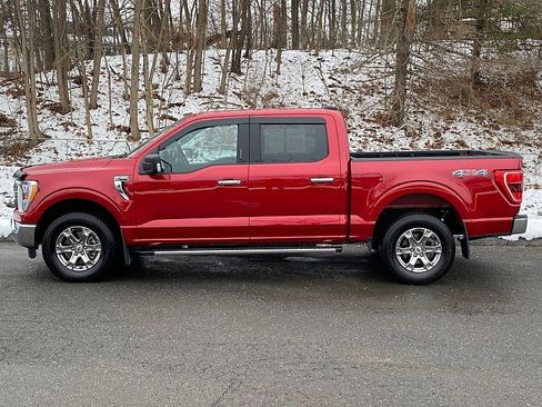 Used 2022 Ford F150 XLT w/ Equipment Group 302A High image 4