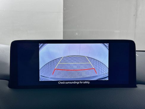 Used 2025 MAZDA CX-5 AWD 2.5 S w/ Preferred Package image 22