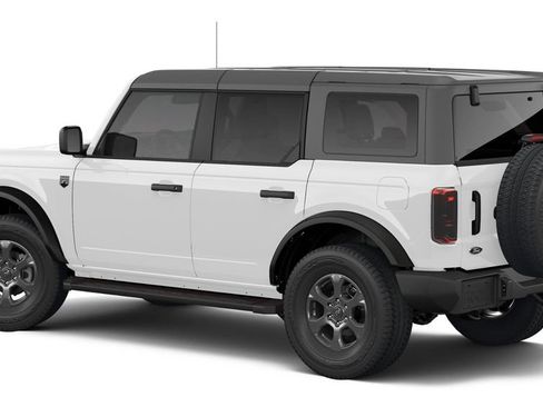 New 2026 Ford Bronco Big Bend AWD/4WD image 2
