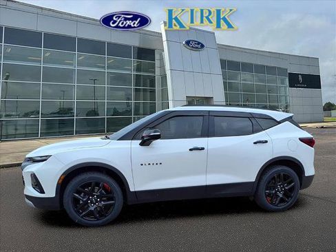 Used 2021 Chevrolet Blazer LT w/ Redline Edition image 1