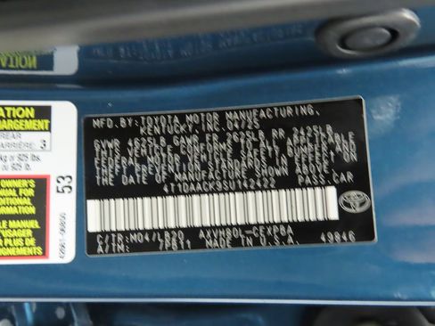 Used 2025 Toyota Camry XSE image 33