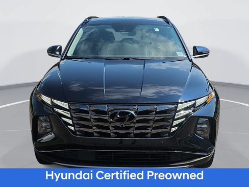 Certified 2024 Hyundai Tucson Limited AWD/4WD image 2