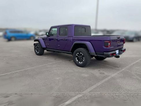 New 2026 Jeep Gladiator Rubicon image 8