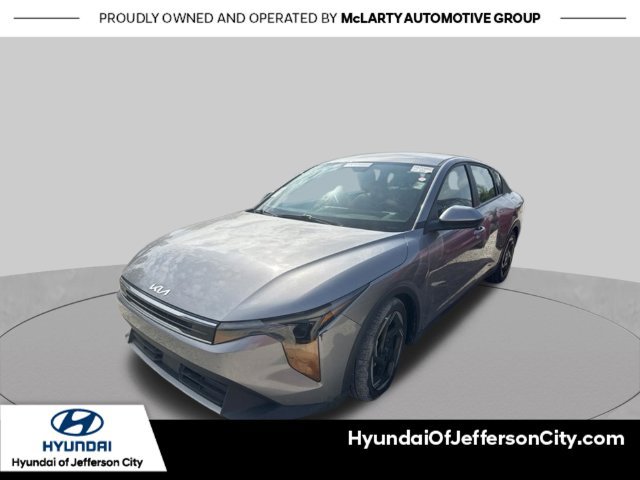Used 2025 Kia K4 EX FWD image 1