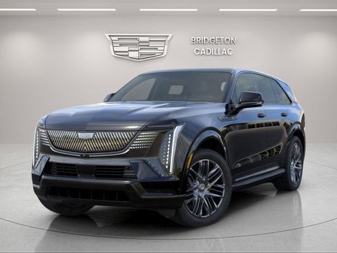 New 2025 Cadillac Escalade IQ Sport 2 w/ LPO, ONYX Package AWD/4WD image 7