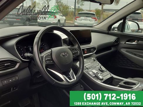 Used 2023 Hyundai Santa Fe SEL image 10