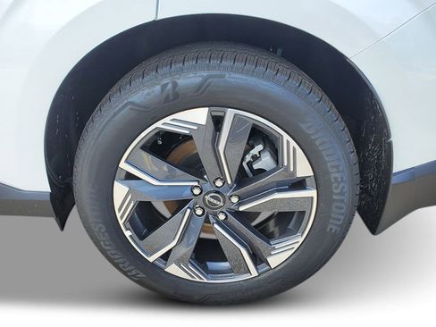 New 2025 Nissan Murano SL w/ Cargo Package image 10