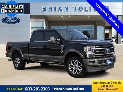Used 2020 Ford F250 King Ranch w/ King Ranch Ultimate Package