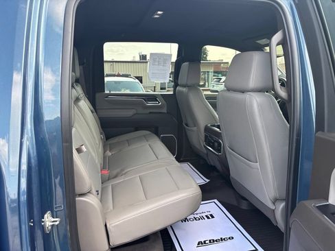 Used 2025 Chevrolet Silverado 2500 LTZ w/ LTZ Plus Package AWD/4WD image 42
