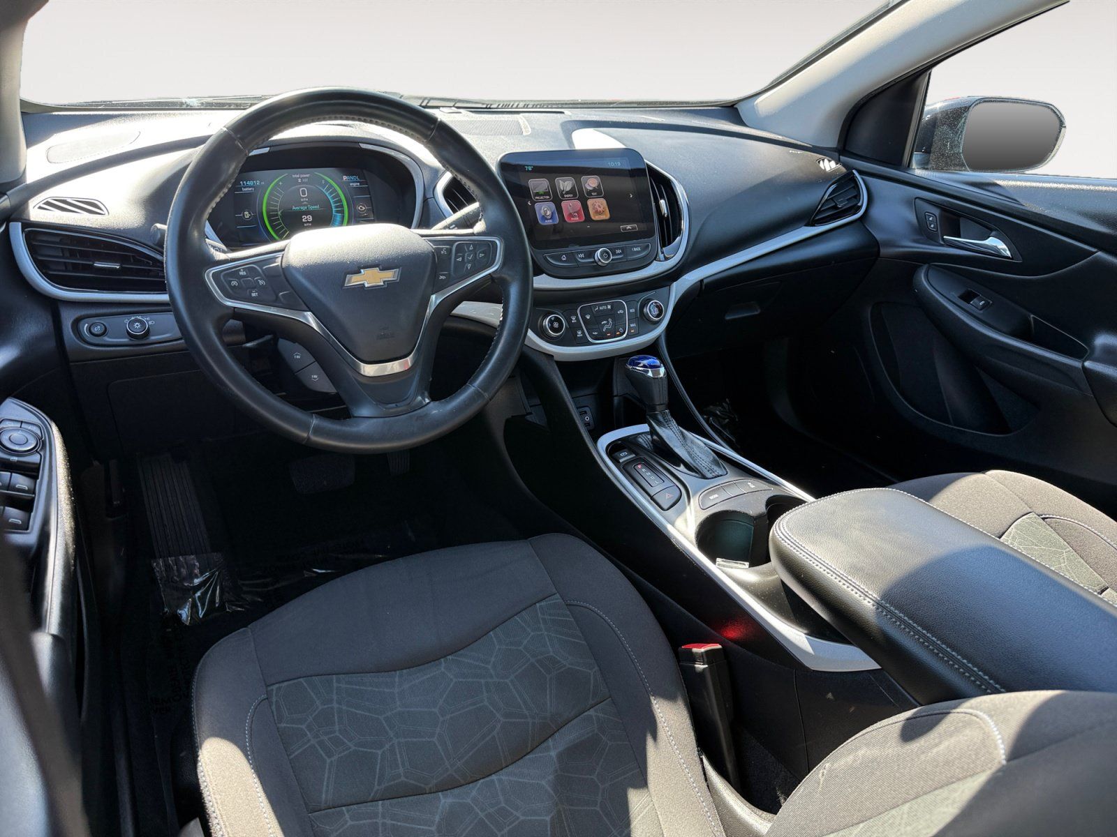 Used 2017 Chevrolet Volt LT FWD image 15
