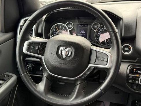 Used 2022 RAM 1500 Big Horn image 12