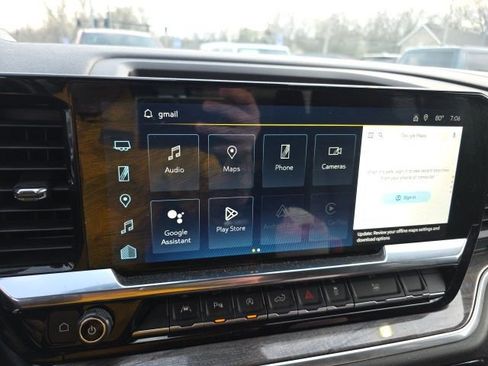 Used 2022 Chevrolet Silverado 1500 LTZ w/ Technology Package image 13