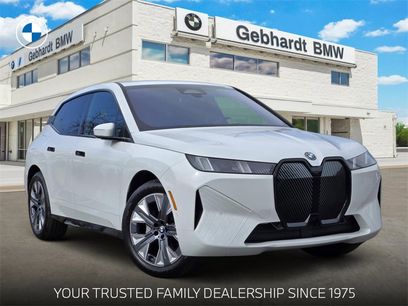 New 2026 BMW iX xDrive45 w/ Premium Package