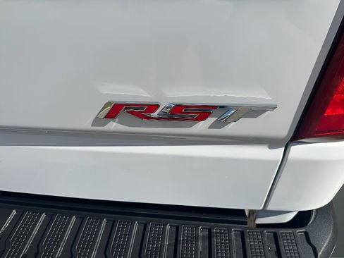 New 2026 Chevrolet Silverado 1500 RST w/ RST All Star Premium Package AWD/4WD image 13