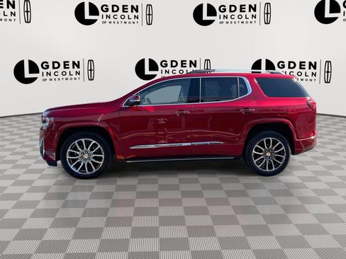 Used 2023 GMC Acadia Denali w/ Denali Ultimate Package AWD/4WD image 5
