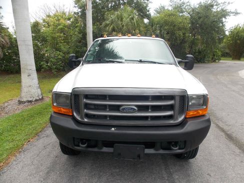 Used 2000 Ford F450 2WD Regular Cab Super Duty image 12