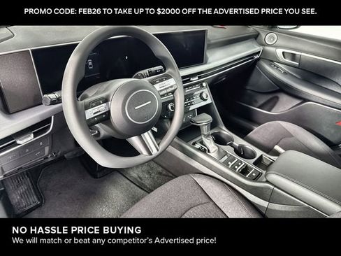 New 2026 Hyundai Sonata SE image 11
