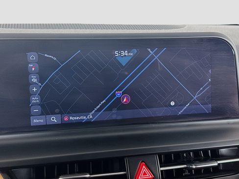 Used 2024 Kia Seltos EX AWD/4WD image 22