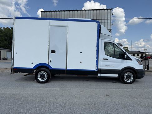 Used 2022 Ford Transit 350 w/ Upfitter Package RWD image 13