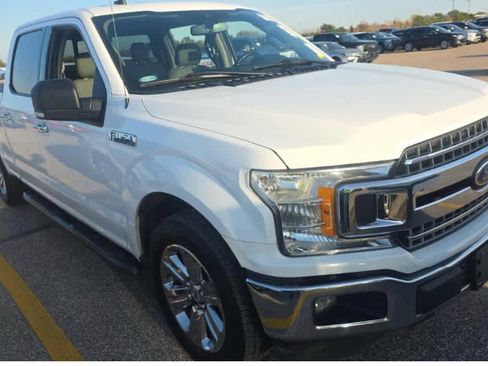 Used 2019 Ford F150 XLT w/ Equipment Group 302A Luxury image 25