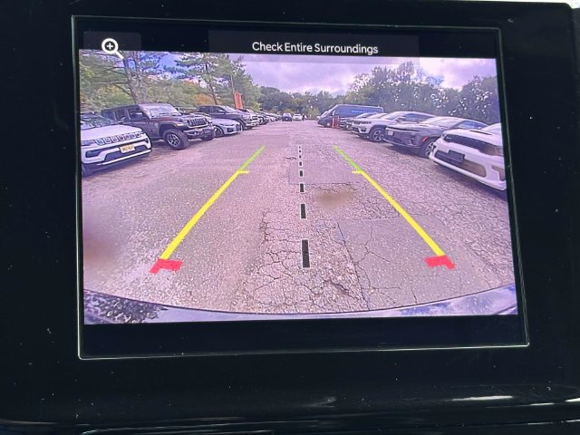 Certified 2023 Jeep Grand Cherokee Altitude AWD/4WD image 33