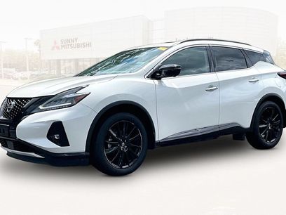 Used 2023 Nissan Murano SL