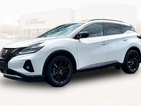 Used 2023 Nissan Murano SL AWD/4WD image 1