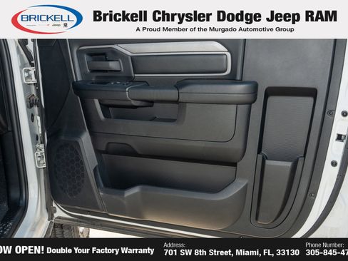 New 2024 RAM 2500 Tradesman image 10